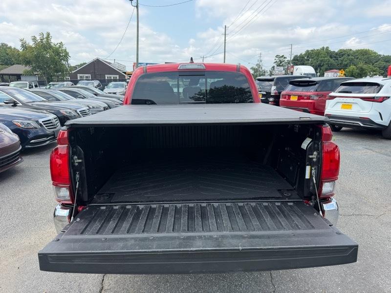 Toyota Tacoma 4WD Access Cab V6 AT TRD Off Road (Natl) 2020