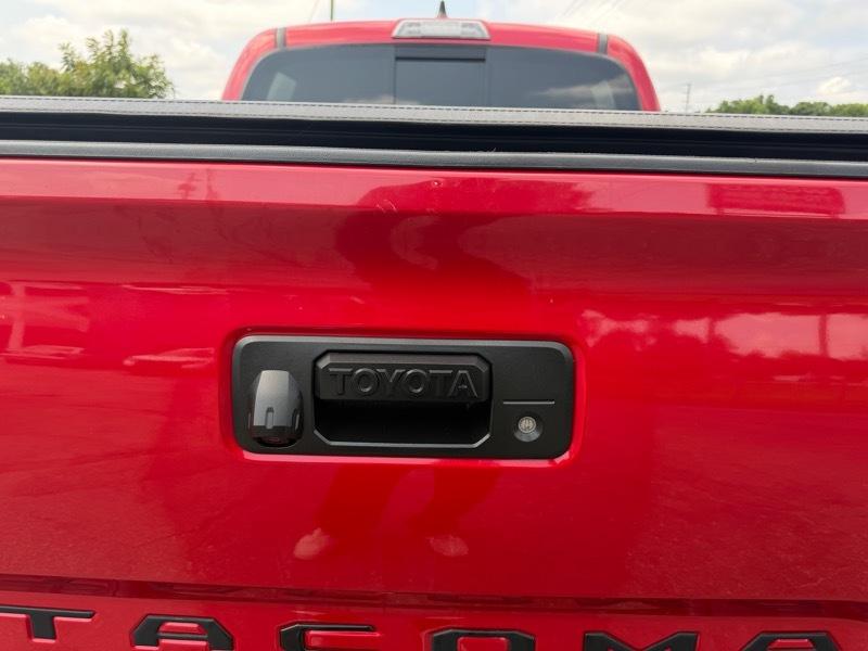 Toyota Tacoma 4WD Access Cab V6 AT TRD Off Road (Natl) 2020