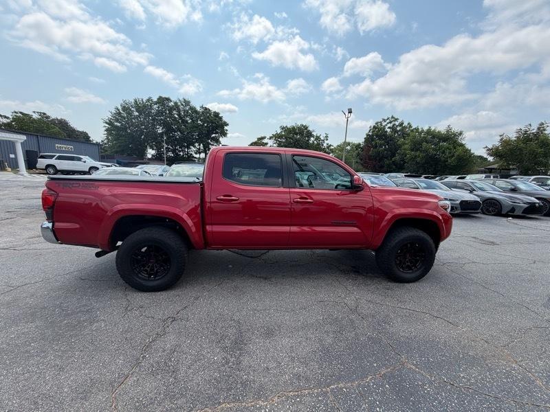 Toyota Tacoma 4WD Access Cab V6 AT TRD Off Road (Natl) 2020