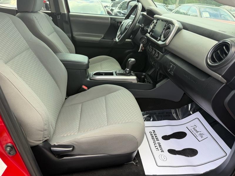 Toyota Tacoma 4WD Access Cab V6 AT TRD Off Road (Natl) 2020