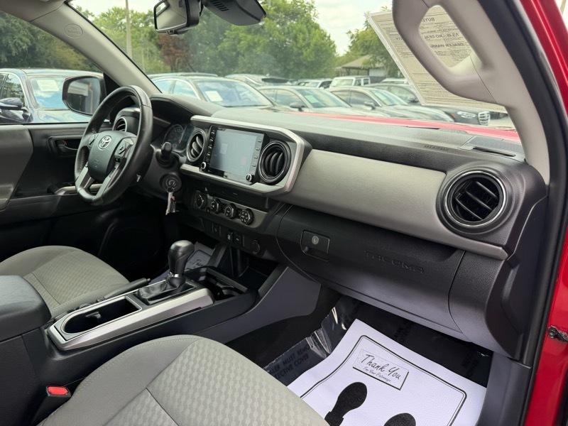 Toyota Tacoma 4WD Access Cab V6 AT TRD Off Road (Natl) 2020