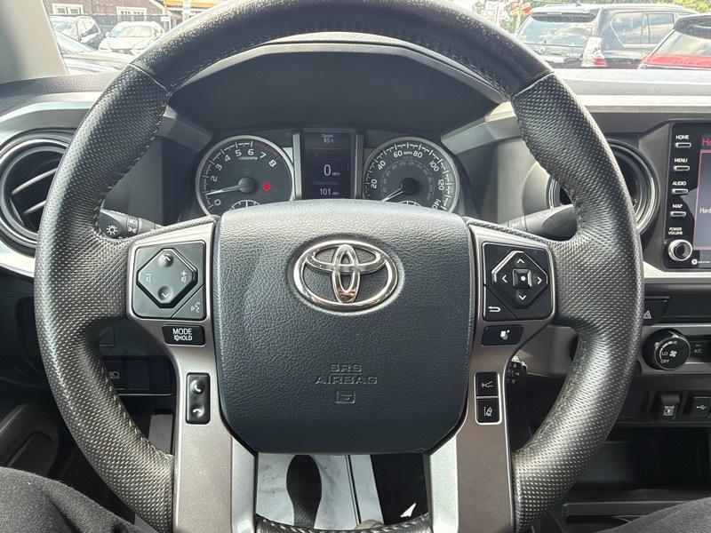Toyota Tacoma 4WD Access Cab V6 AT TRD Off Road (Natl) 2020