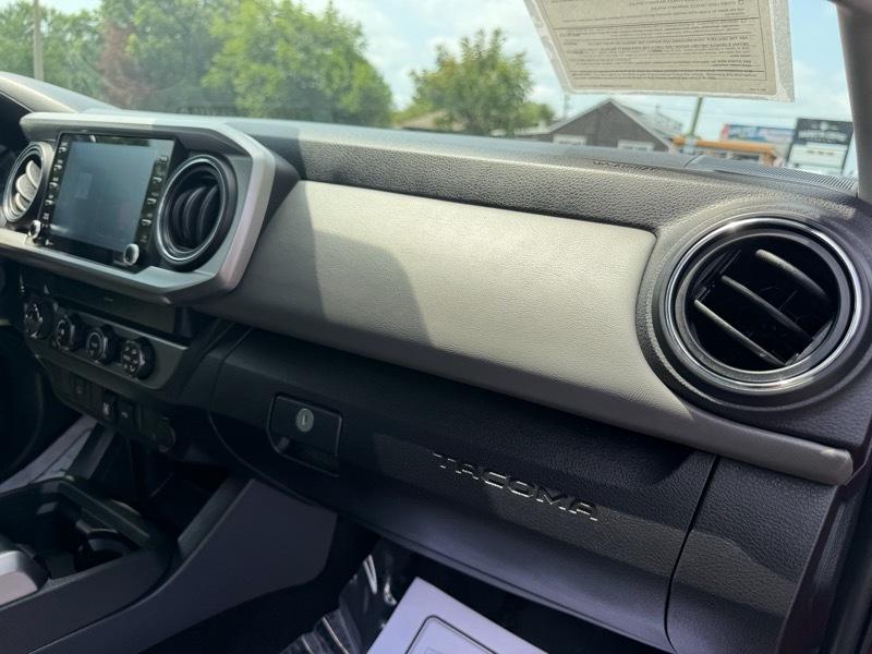 Toyota Tacoma 4WD Access Cab V6 AT TRD Off Road (Natl) 2020