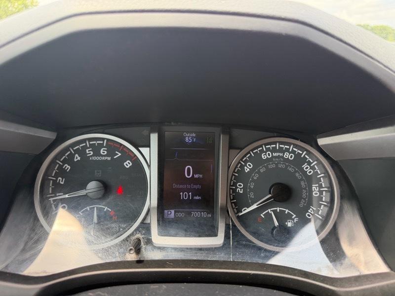 Toyota Tacoma 4WD Access Cab V6 AT TRD Off Road (Natl) 2020