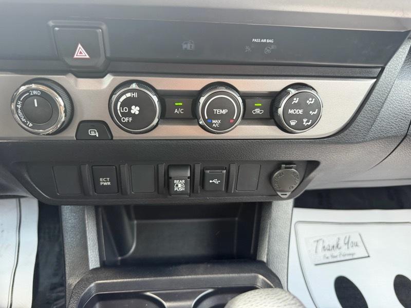 Toyota Tacoma 4WD Access Cab V6 AT TRD Off Road (Natl) 2020