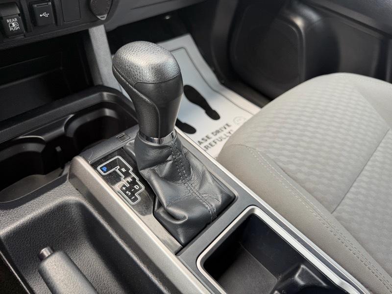 Toyota Tacoma 4WD Access Cab V6 AT TRD Off Road (Natl) 2020