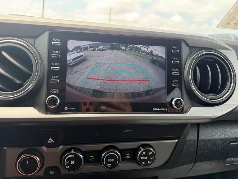 Toyota Tacoma 4WD Access Cab V6 AT TRD Off Road (Natl) 2020