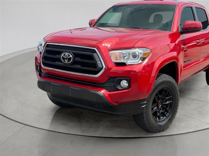 Toyota Tacoma TRD Sport Double Cab 4WD 2020