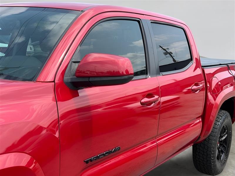 Toyota Tacoma TRD Sport Double Cab 4WD 2020