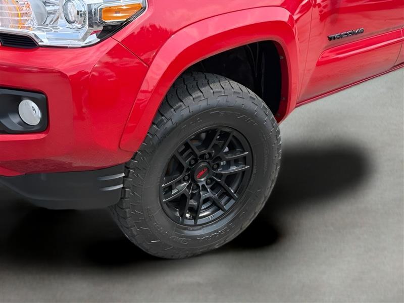 Toyota Tacoma TRD Sport Double Cab 4WD 2020