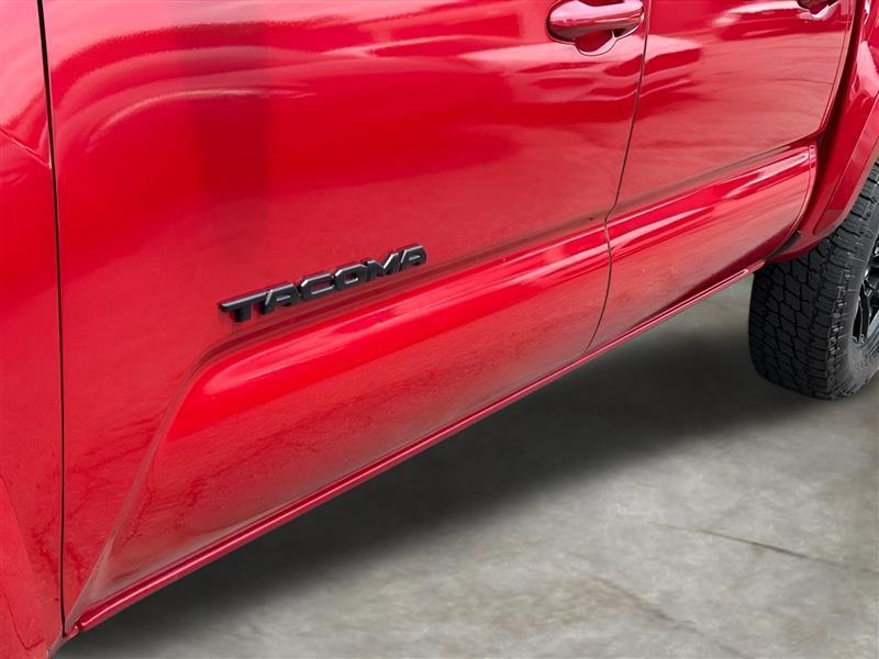 Toyota Tacoma TRD Sport Double Cab 4WD 2020