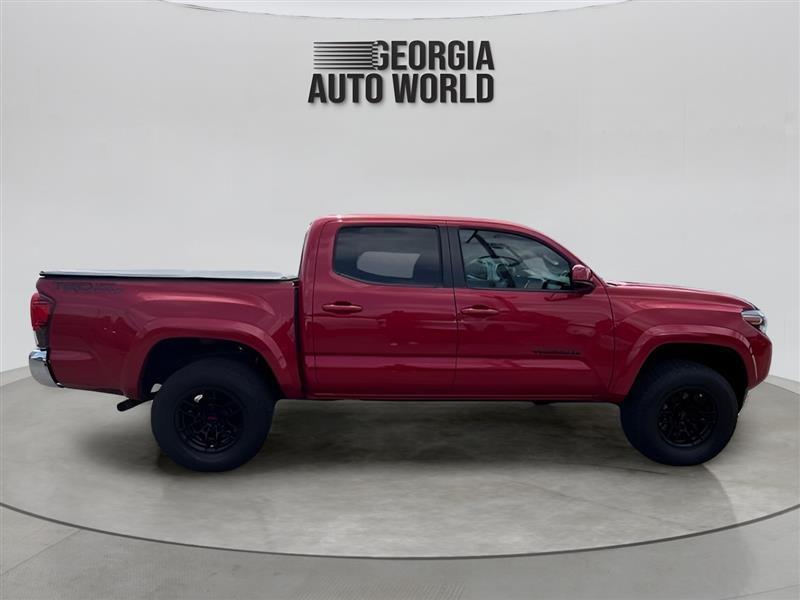 Toyota Tacoma TRD Sport Double Cab 4WD 2020