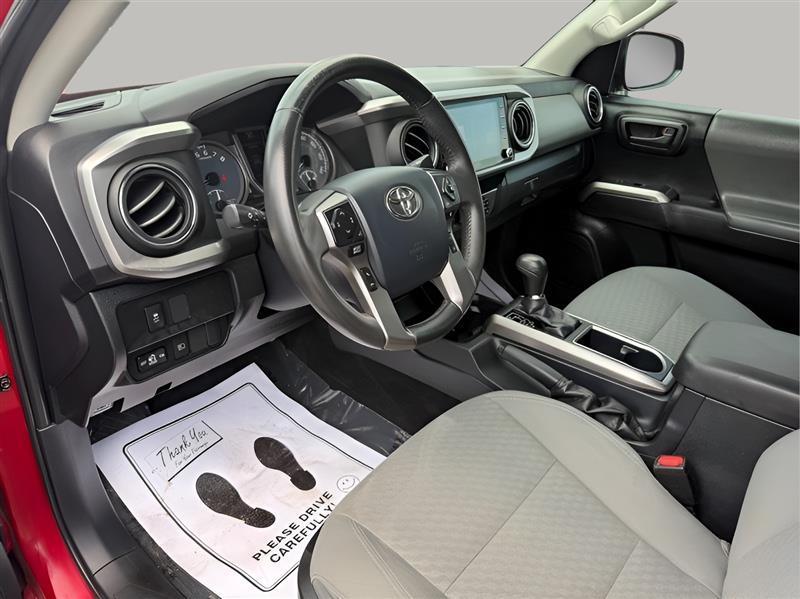 Toyota Tacoma TRD Sport Double Cab 4WD 2020