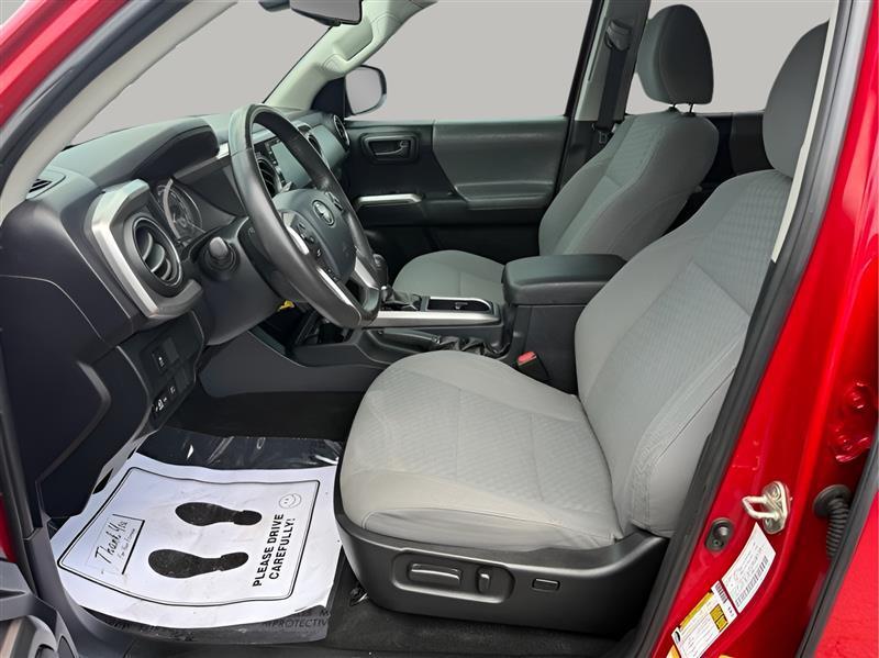 Toyota Tacoma TRD Sport Double Cab 4WD 2020