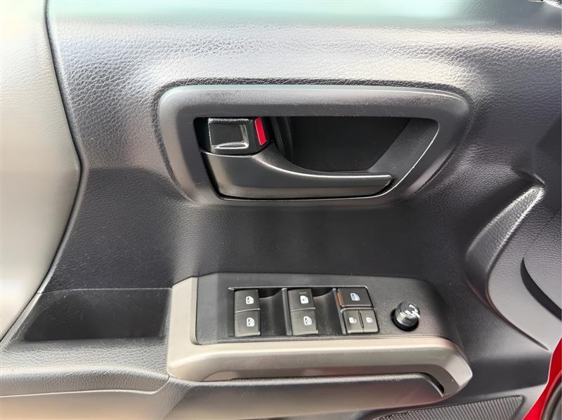 Toyota Tacoma TRD Sport Double Cab 4WD 2020