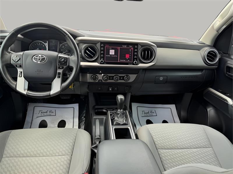Toyota Tacoma TRD Sport Double Cab 4WD 2020