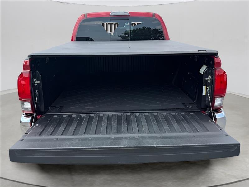 Toyota Tacoma TRD Sport Double Cab 4WD 2020