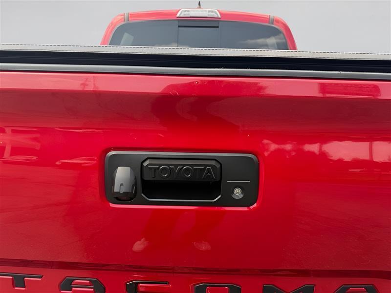Toyota Tacoma TRD Sport Double Cab 4WD 2020