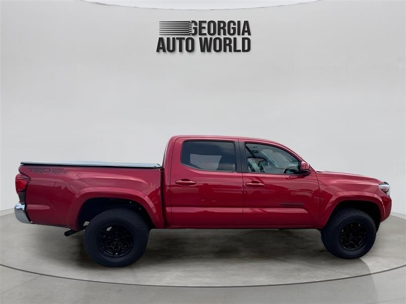 Toyota Tacoma TRD Sport Double Cab 4WD 2020