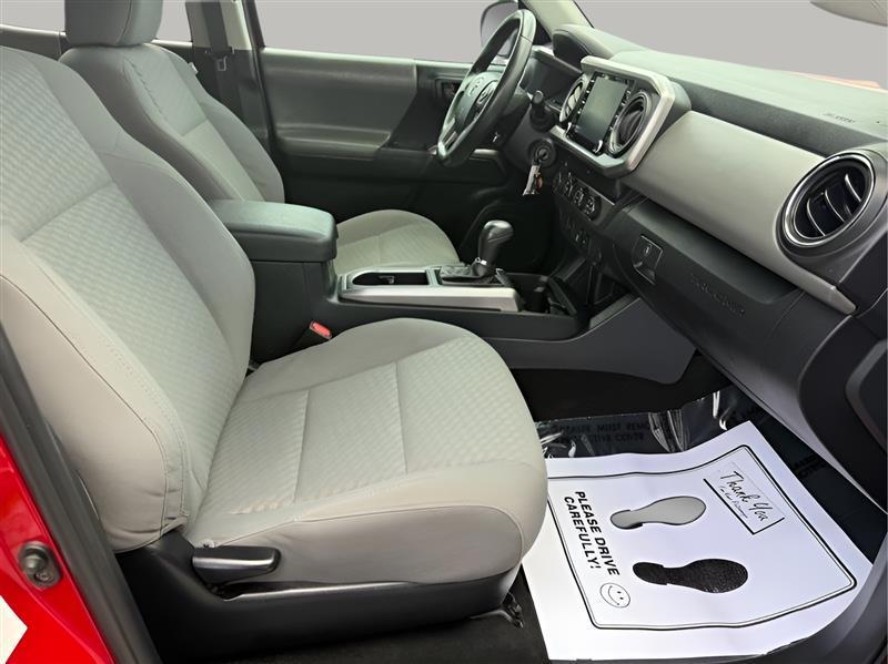 Toyota Tacoma TRD Sport Double Cab 4WD 2020
