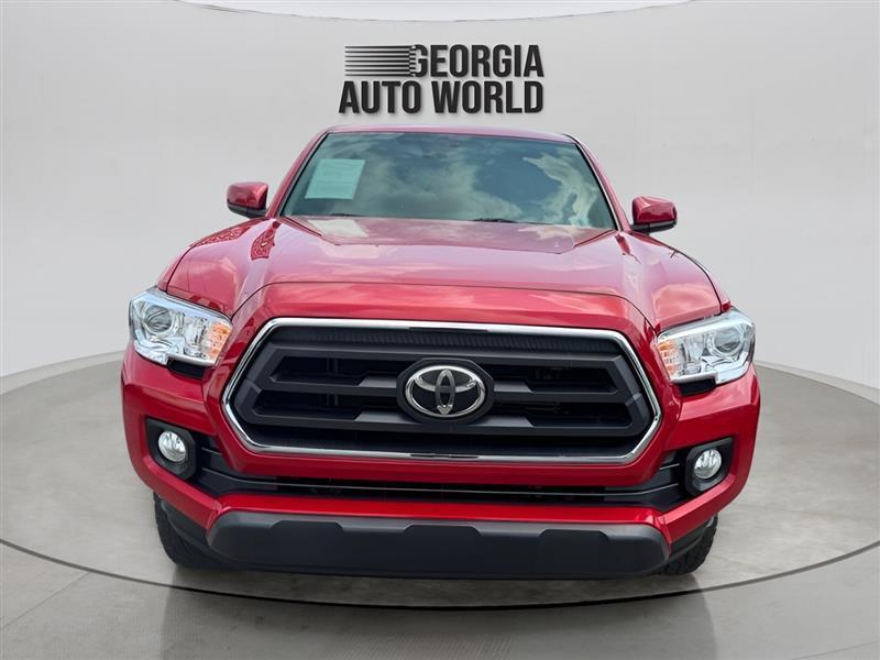 Toyota Tacoma TRD Sport Double Cab 4WD 2020
