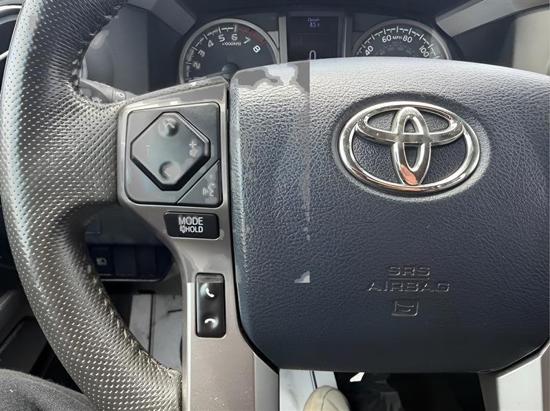 Toyota Tacoma TRD Sport Double Cab 4WD 2020