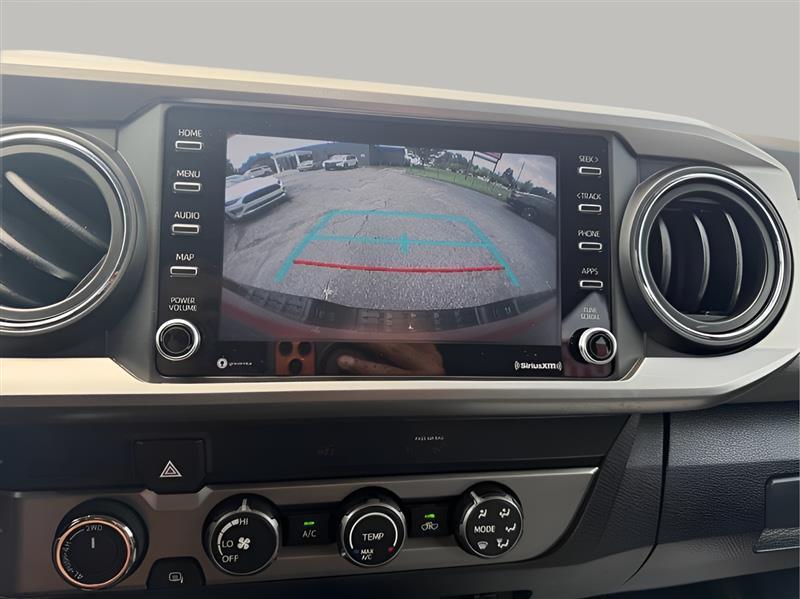 Toyota Tacoma TRD Sport Double Cab 4WD 2020