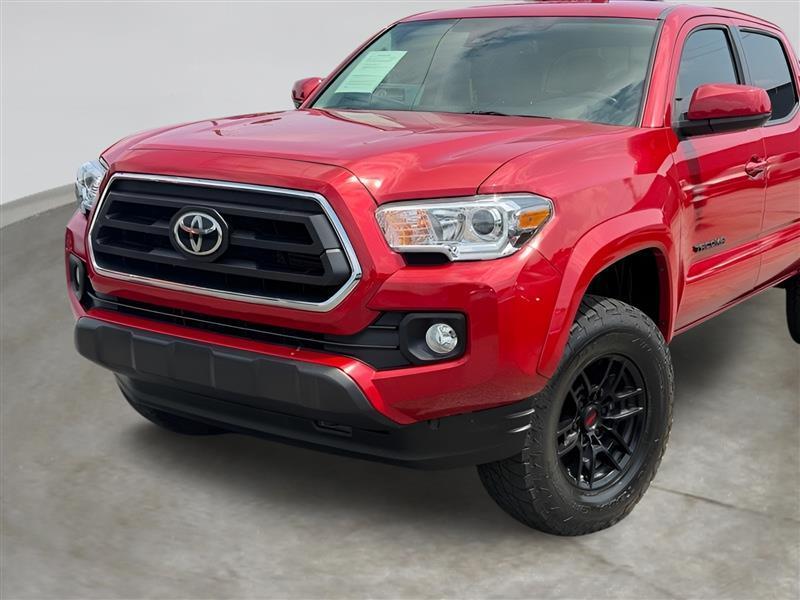 Toyota Tacoma TRD Sport Double Cab 4WD 2020