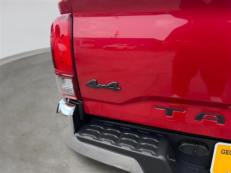 Toyota Tacoma TRD Sport Double Cab 4WD 2020