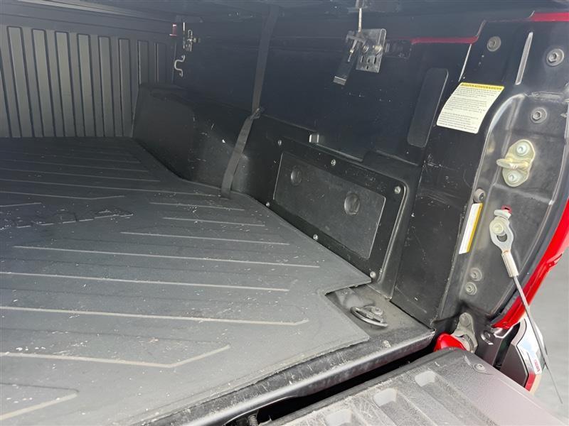 Toyota Tacoma TRD Sport Double Cab 4WD 2020