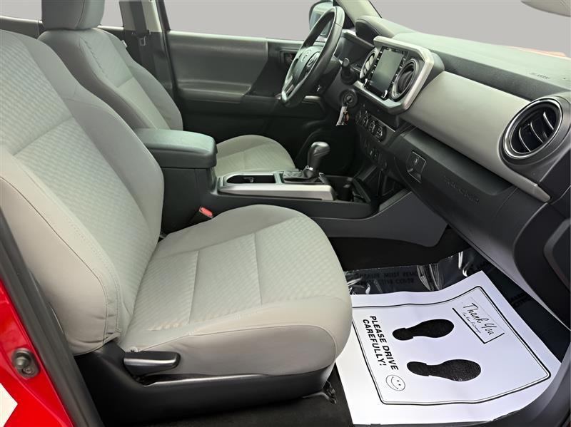 Toyota Tacoma TRD Sport Double Cab 4WD 2020