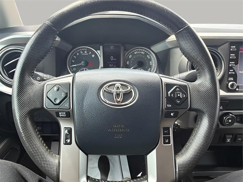 Toyota Tacoma TRD Sport Double Cab 4WD 2020