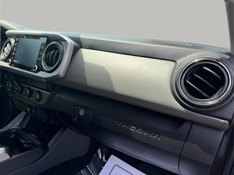 Toyota Tacoma TRD Sport Double Cab 4WD 2020