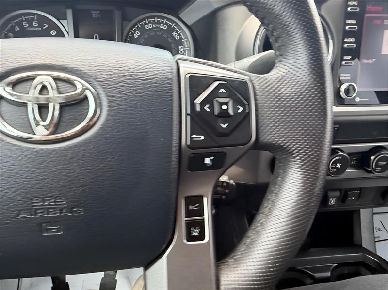 Toyota Tacoma TRD Sport Double Cab 4WD 2020