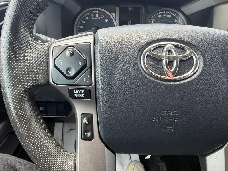 Toyota Tacoma TRD Sport Double Cab 4WD 2020