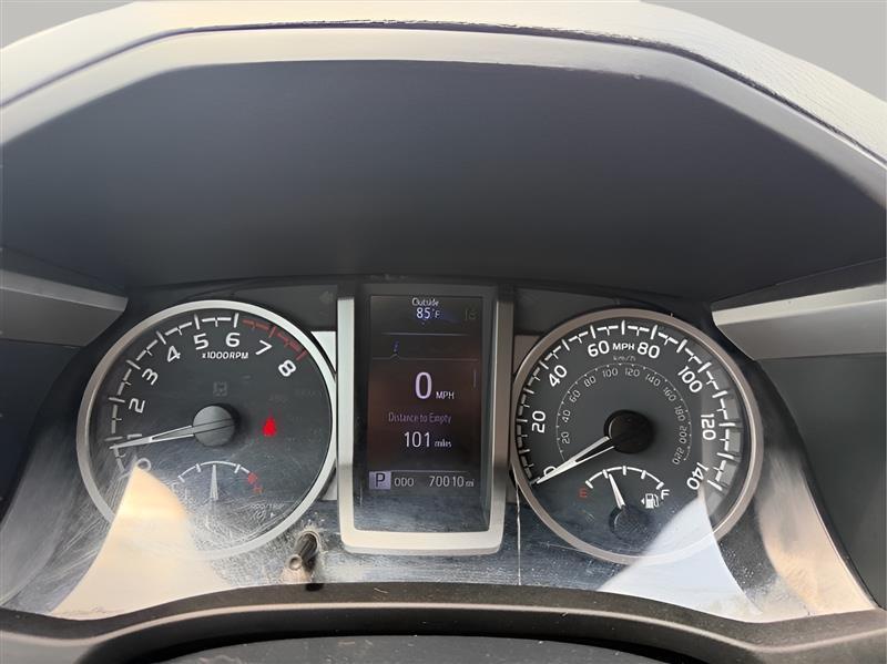 Toyota Tacoma TRD Sport Double Cab 4WD 2020