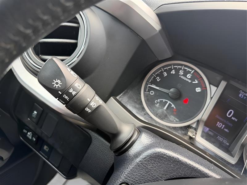 Toyota Tacoma TRD Sport Double Cab 4WD 2020