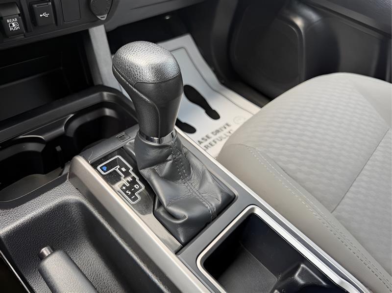 Toyota Tacoma TRD Sport Double Cab 4WD 2020