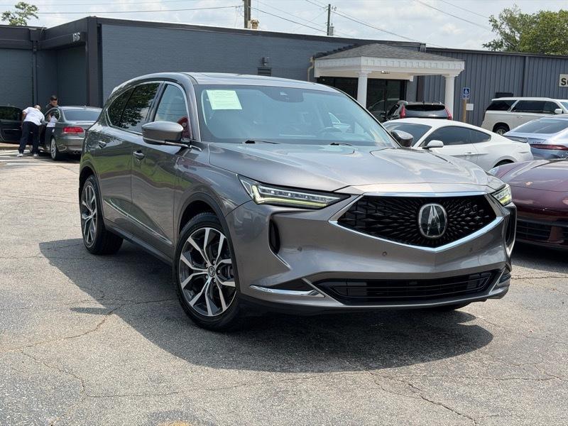 Acura MDX Technology Package 2022