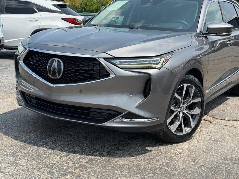 Acura MDX Technology Package 2022