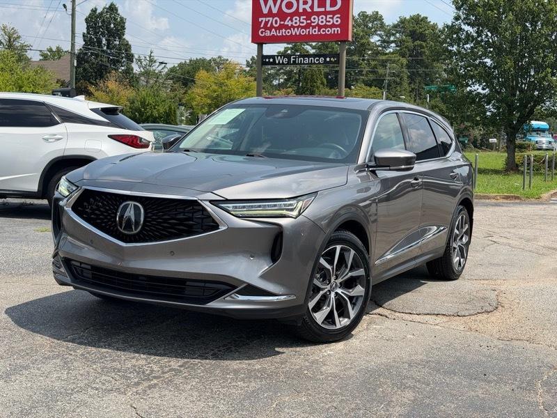 Acura MDX Technology Package 2022