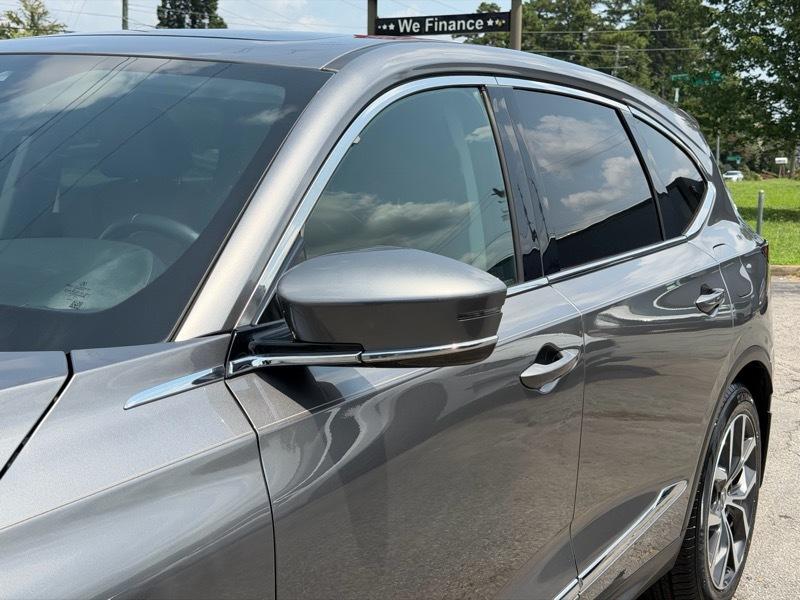 Acura MDX Technology Package 2022