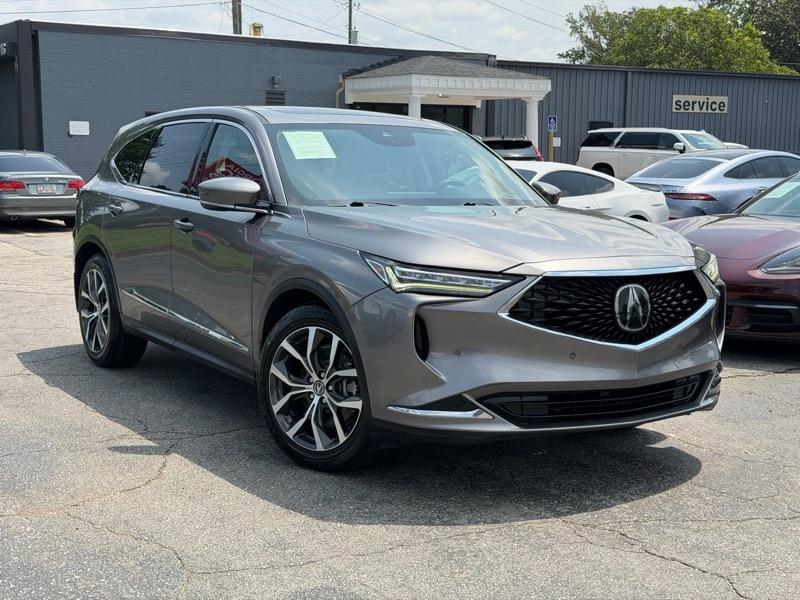 Acura MDX Technology Package 2022