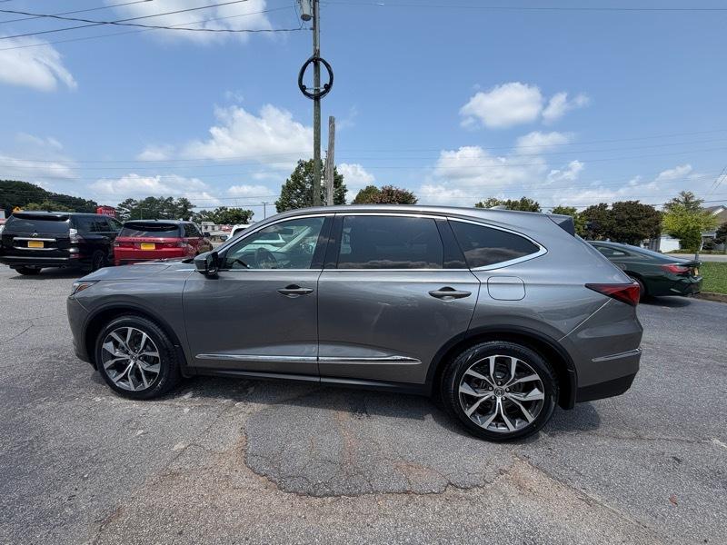Acura MDX Technology Package 2022