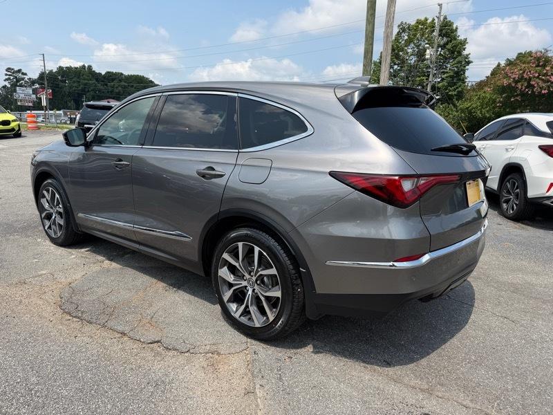 Acura MDX Technology Package 2022