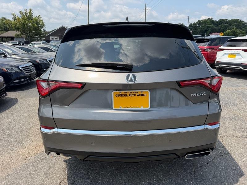 Acura MDX Technology Package 2022