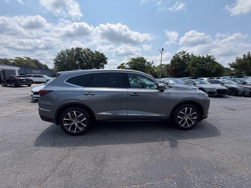 Acura MDX Technology Package 2022