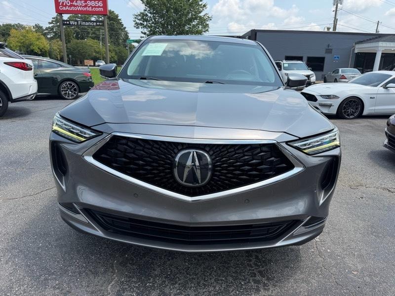 Acura MDX Technology Package 2022