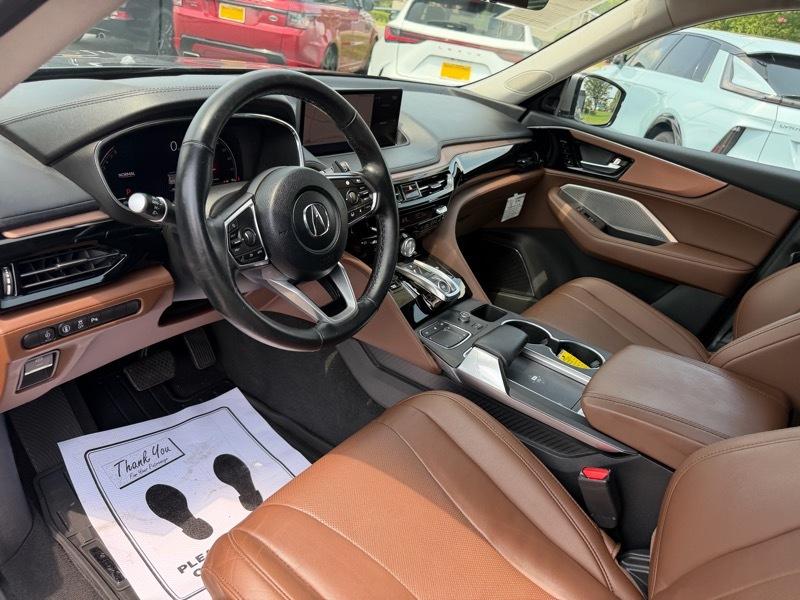 Acura MDX Technology Package 2022