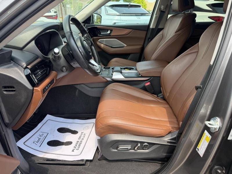 Acura MDX Technology Package 2022